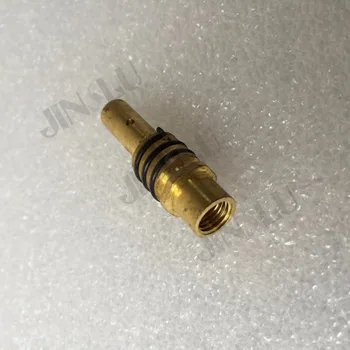 Free Shipping 100PCS Gas Nozzle Holder / Tip Holder 002.0078 For 15AK Binzle Type Mig Torch Consumables
Free Shipping 100PCS Gas Nozzle Holder / Tip Holder 002.0078 For 15AK Binzle Type Mig Torch Consumables