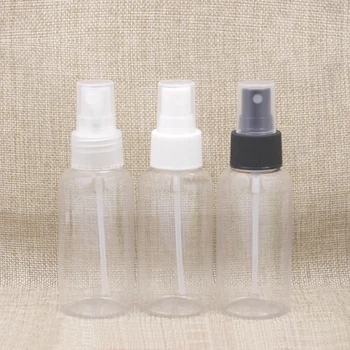 60pcs 80ml Clear Retillable Plastic Spray Perfume Bottles Empty Cosmetic Container Wholesale
60pcs 80ml Clear Retillable Plastic Spray Perfume Bottles Empty Cosmetic Container Wholesale