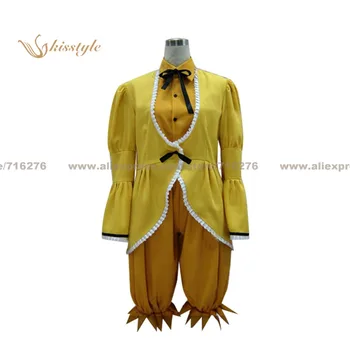 Kisstyle Fashion Rozen Maiden Kanaria New Uniform COS Clothing Cosplay Costume,Customized Accepted
Kisstyle Fashion Rozen Maiden Kanaria New Uniform COS Clothing Cosplay Costume,Customized Accepted
