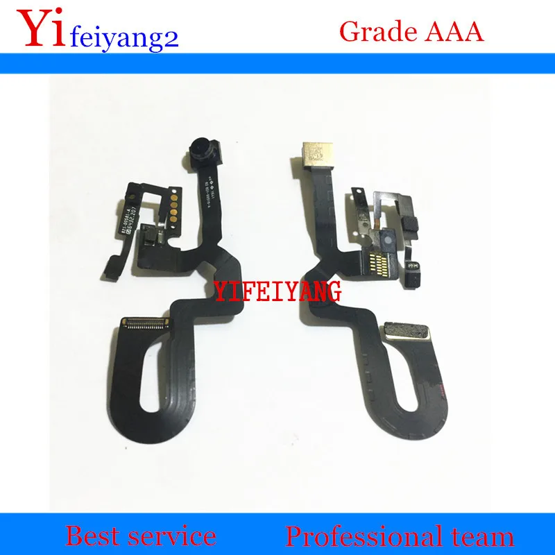 1pcs YIFEIYANG 100% TEST Front Facetime Camera with Proximity sensor Flex Cable for iPhone 7 PLUS 7p 5.5" | Мобильные телефоны