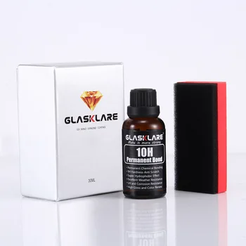 New Car Liquid Ceramic Coat 10H Hardness Super Hydrophobic Glass Coating Polish Paint Care CSL2018
New Car Liquid Ceramic Coat 10H Hardness Super Hydrophobic Glass Coating Polish Paint Care CSL2018