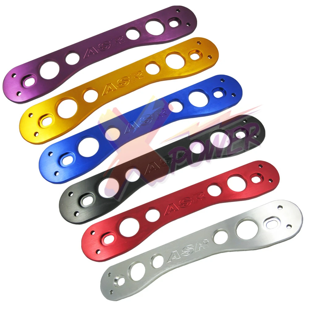 Xpower-ASR subframe reinforcement brace FOR HONDA 06-up Civic FG FA FD (Silver,Golden,Blue,Red,black,purple)
Xpower-ASR subframe reinforcement brace FOR HONDA 06-up Civic FG FA FD (Silver,Golden,Blue,Red,black,purple)