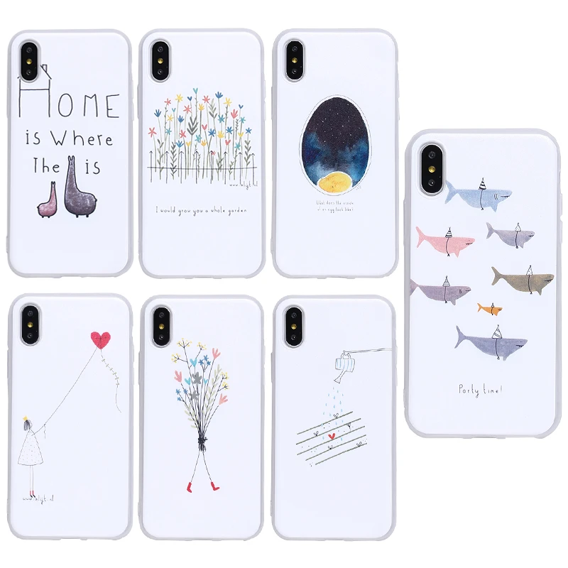 Cartoon Animals Art Phone Case For Apple iphone 11 Pro 7plus 7 6s 6 8plus x XS Max 5s tpu Soft TPU Cover Capa protective case
Cartoon Animals Art Phone Case For Apple iphone 11 Pro 7plus 7 6s 6 8plus x XS Max 5s tpu Soft TPU Cover Capa protective case
