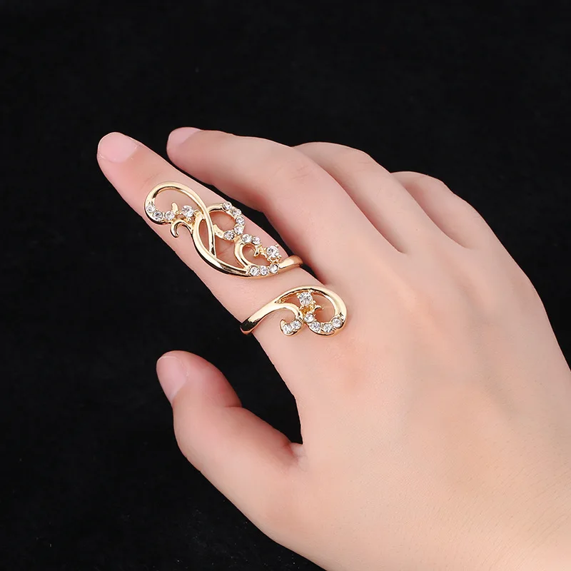 Двойное кольцо 