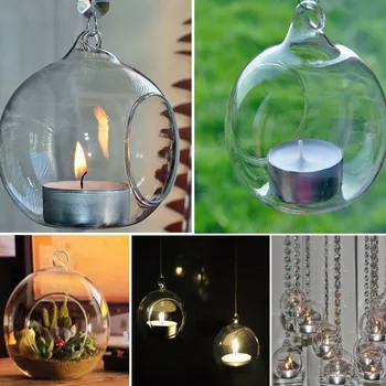 Hot Sale Romantic Wedding Dinner Decor Crystal Glass Hanging Candle Holder Art Candlestick Candelabro#X
Hot Sale Romantic Wedding Dinner Decor Crystal Glass Hanging Candle Holder Art Candlestick Candelabro#X