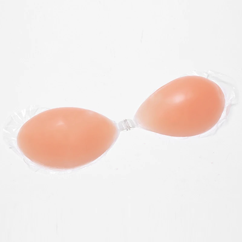 Women Sexy Breast Pads Seamless Bra Original Silicone Nu Bra Cup B Strapless invisible Inserts wedding Bra Nubra
Women Sexy Breast Pads Seamless Bra Original Silicone Nu Bra Cup B Strapless invisible Inserts wedding Bra Nubra