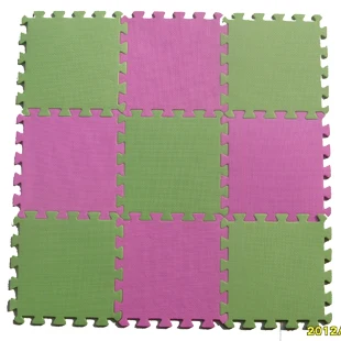 Eva puzzle mats creepiness child carpet foam floor slip-resistant pad doormat size 30cm*30cm
Eva puzzle mats creepiness child carpet foam floor slip-resistant pad doormat size 30cm*30cm