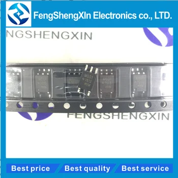 10pcs/lot HCPL-M601 M601 SOP-5 Small Outline, 5 Lead, High CMR, High Speed, Logic Gate Optocouplers IC
10pcs/lot HCPL-M601 M601 SOP-5 Small Outline, 5 Lead, High CMR, High Speed, Logic Gate Optocouplers IC