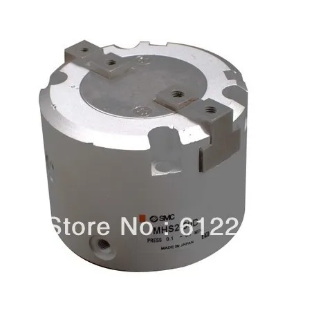 2 finger parallel style air gripper series MHS2 40D,MHS2-40D