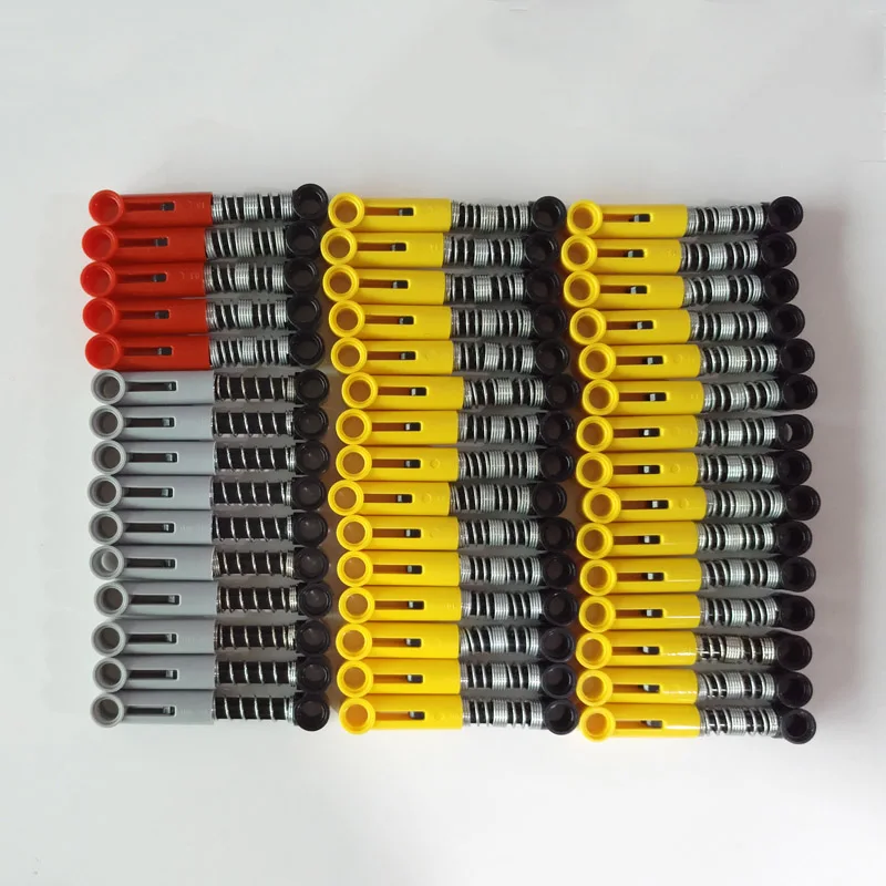 20Pcs *Shock Absorber, Extra Hard* DIY Enlighten block brick Parts Compatible with leGOING No.76537 Other Assembles Particles
20Pcs *Shock Absorber, Extra Hard* DIY Enlighten block brick Parts Compatible with leGOING No.76537 Other Assembles Particles