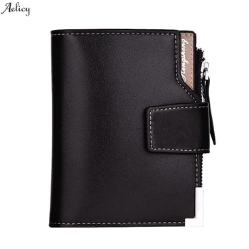 Mini New Credit Card High Quality Solid Patchwork Men Fashion Solid Color Hasp Multi Card Position Wallet Card 2019
Mini New Credit Card High Quality Solid Patchwork Men Fashion Solid Color Hasp Multi Card Position Wallet Card 2019