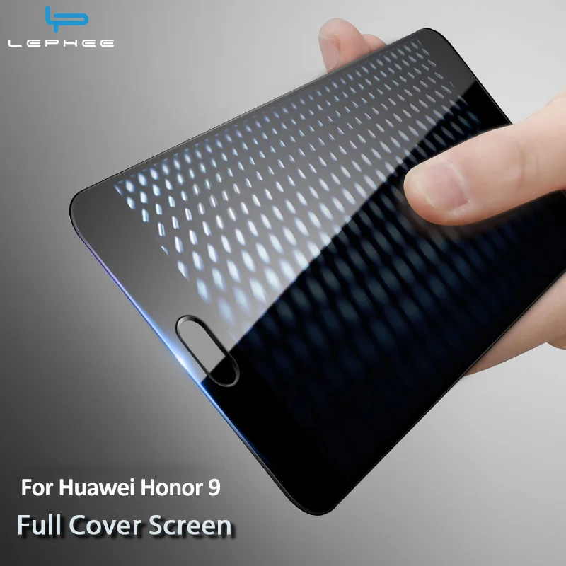 LEPHEE For Huawei Honor 9 Tempered Glass For Honor 10 Glass Film Full Screen Cover Screen Protector For Honor 9 10 Lite Glass
LEPHEE For Huawei Honor 9 Tempered Glass For Honor 10 Glass Film Full Screen Cover Screen Protector For Honor 9 10 Lite Glass
