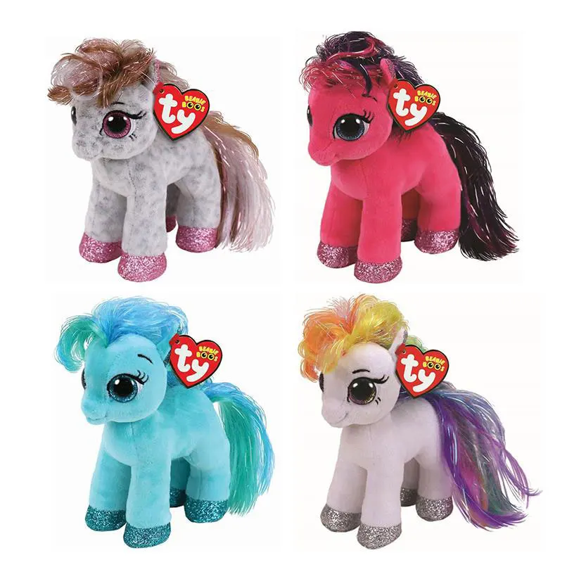 My Little Pony Topaz Ruby Cinnamon Starr Rainbow Pegasus Plush Soft Stuffed Dolls Children Gift Toys
My Little Pony Topaz Ruby Cinnamon Starr Rainbow Pegasus Plush Soft Stuffed Dolls Children Gift Toys