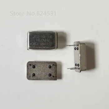 5pcs 16M 16MHZ 16.000MHZ In-line active crystal OSC DIP-4 rectangular clock vibration full size
5pcs 16M 16MHZ 16.000MHZ In-line active crystal OSC DIP-4 rectangular clock vibration full size