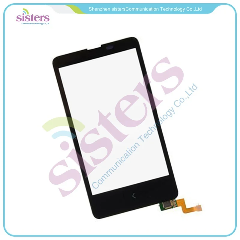 For Nokia X A110 Touch Screen for Nokia X Dual SIM RM-980 4'' Glass Panel Digitizer Connector Replacement Parts Free Shipping
For Nokia X A110 Touch Screen for Nokia X Dual SIM RM-980 4'' Glass Panel Digitizer Connector Replacement Parts Free Shipping