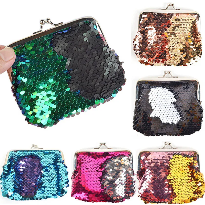 Cute Mermaid Sequins Glitter Coin Purse For Gilrs Headphone Case Earphone Storage Bag Protective USB Cable Portable Handbag
Cute Mermaid Sequins Glitter Coin Purse For Gilrs Headphone Case Earphone Storage Bag Protective USB Cable Portable Handbag