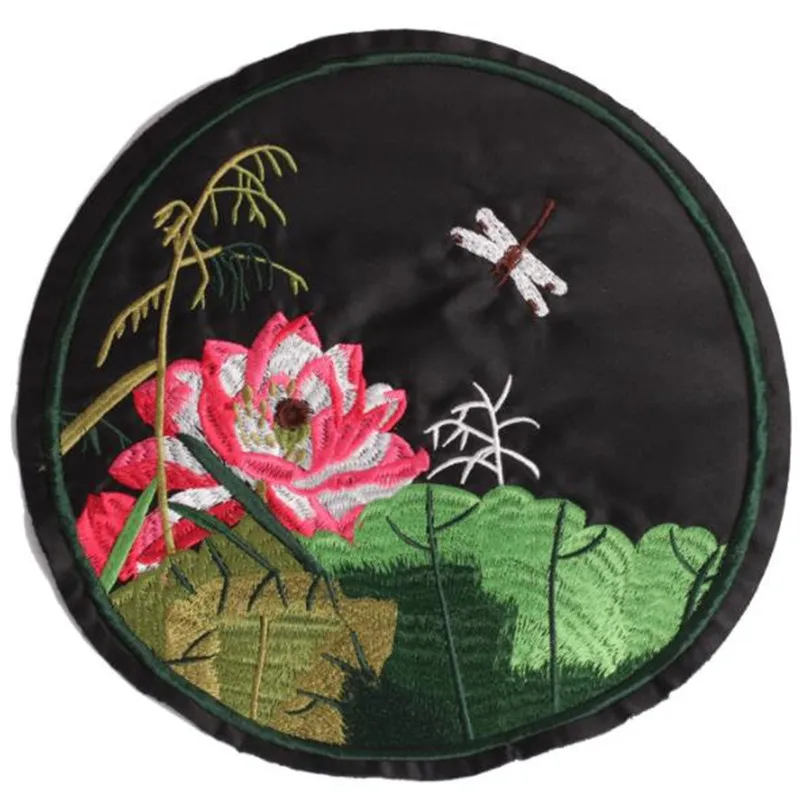 Girls clothes baby Badge Embroidery patch Lotus Dragonfly deal with it T shirt Biker patches for clothing Women Stranger things
Girls clothes baby Badge Embroidery patch Lotus Dragonfly deal with it T shirt Biker patches for clothing Women Stranger things