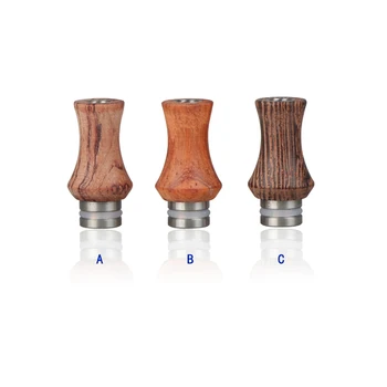 Sailing vape authentic 510 wood drip tips full length real wood stainless core for 510 atomizer tank 2 packed free shipping
Sailing vape authentic 510 wood drip tips full length real wood stainless core for 510 atomizer tank 2 packed free shipping