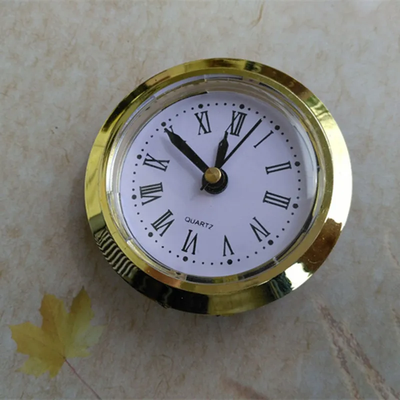 5PCS 50MM Quartz Insert Clock Built - in Clock DIY Craft Clock Quartz Insert Repair Kits
5PCS 50MM Quartz Insert Clock Built - in Clock DIY Craft Clock Quartz Insert Repair Kits