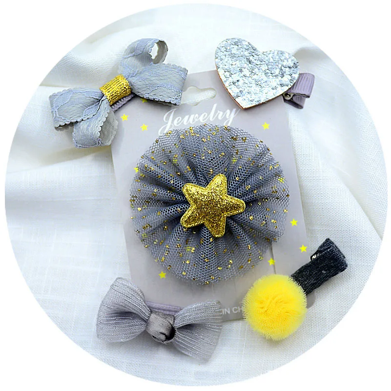 girls hair accessories Kids Hair Clips Set Princess Barrette Children Headwear Girls Lovely bow hair clips for girls Hairpins
girls hair accessories Kids Hair Clips Set Princess Barrette Children Headwear Girls Lovely bow hair clips for girls Hairpins