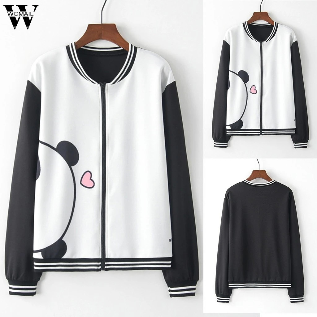 Womail women hoodies sweatshirts O-Neck Animal Print Zipper Pockets Casual Sport Coat women hoodies Polyester hoody ladies Ju16
Womail women hoodies sweatshirts O-Neck Animal Print Zipper Pockets Casual Sport Coat women hoodies Polyester hoody ladies Ju16