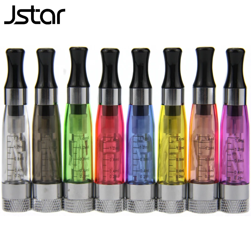 50pcs/lot Jstar CE4+ Atomizer 1.6ml CE4+ Clearomizer Replaceable 8 Colors for 510 thread ce4+ e cigs
50pcs/lot Jstar CE4+ Atomizer 1.6ml CE4+ Clearomizer Replaceable 8 Colors for 510 thread ce4+ e cigs