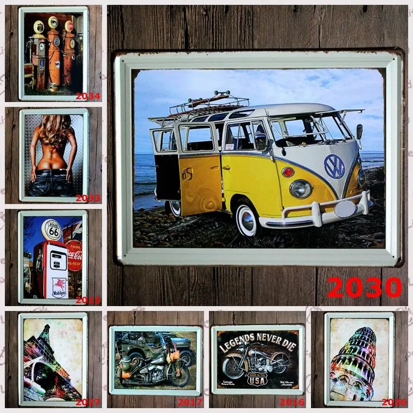 Decorative Wall Shelves Automobile Motorcycle Large.Tin Draw 30 * 40 Retro Coffee Hotel tin plate poster metal signs iron sheet
Decorative Wall Shelves Automobile Motorcycle Large.Tin Draw 30 * 40 Retro Coffee Hotel tin plate poster metal signs iron sheet