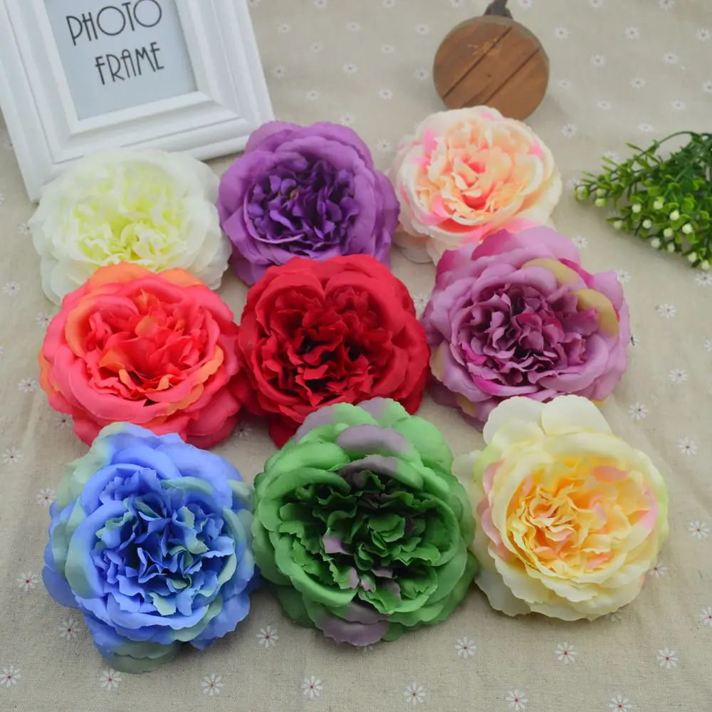 2pcs 11cm Artificial plastic flowers for christmas decor home wedding accessories fake vases diy Garlands gifts Silk peonies
2pcs 11cm Artificial plastic flowers for christmas decor home wedding accessories fake vases diy Garlands gifts Silk peonies