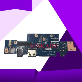 Original for ASUS UX560U UX560UX UX560UA UX560UXK Q534UX Q534U USB board Audio board UX560UX_IO tested good
Original for ASUS UX560U UX560UX UX560UA UX560UXK Q534UX Q534U USB board Audio board UX560UX_IO tested good