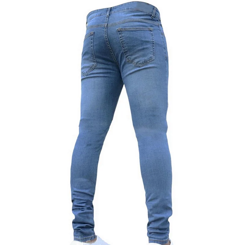 NIBESSER Men Casual Skinny Jeans Trousers 2018 Hot Sale Denim Black Blue Jeans Pants Plus Size Streetwear Pencil Stretch Pants
NIBESSER Men Casual Skinny Jeans Trousers 2018 Hot Sale Denim Black Blue Jeans Pants Plus Size Streetwear Pencil Stretch Pants