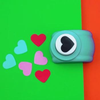 5/8" 1.5cm heart Crafts and Scrapbooking Tool Paper Punch For DIY Gift Card Punches Creative Embossing perforadora de papel 
5/8" 1.5cm heart Crafts and Scrapbooking Tool Paper Punch For DIY Gift Card Punches Creative Embossing perforadora de papel