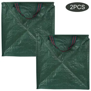 2pcs 33 Gallon Blue Woven Cloth Heavy Duty Garden Garbage Bag Lawn Pool Garbage Bag Extra Large Reuseable Gardening Bags
2pcs 33 Gallon Blue Woven Cloth Heavy Duty Garden Garbage Bag Lawn Pool Garbage Bag Extra Large Reuseable Gardening Bags