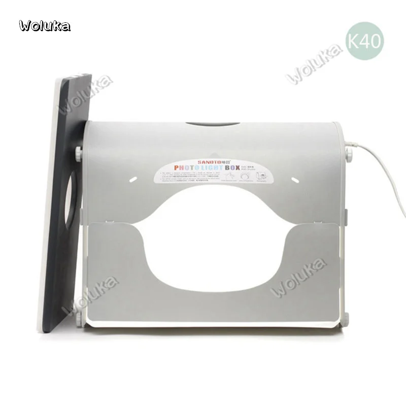 LED photo studio Professional Portable Mini Kit Photo Photography Studio Light Box SANOTO Softbox k40 CD50 T03
LED photo studio Professional Portable Mini Kit Photo Photography Studio Light Box SANOTO Softbox k40 CD50 T03