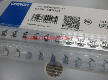 Miniature detection switch D3SH-B0L Normally closed left direction limit
Miniature detection switch D3SH-B0L Normally closed left direction limit