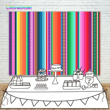 Backgrounds Photography Colorful Stripes Textile Cloth Style 7x5ft Custom Backdrops for Mexican Fiesta Party YouTube Video Prop
Backgrounds Photography Colorful Stripes Textile Cloth Style 7x5ft Custom Backdrops for Mexican Fiesta Party YouTube Video Prop