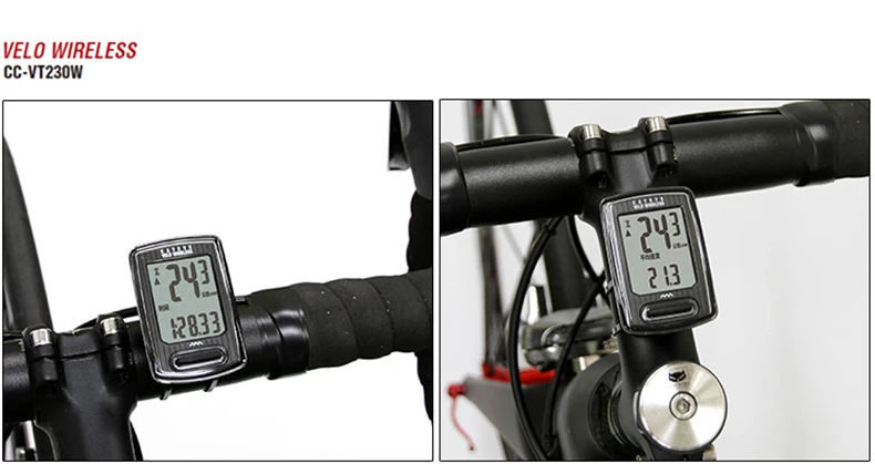 cateye bicycle speedometer