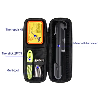 Bicycle Repair Kits Bag Portable Cycling Bicicle Repair Tools Kits Tire Repair Kits Multifunction Tools Bicycle Bike Tools
Bicycle Repair Kits Bag Portable Cycling Bicicle Repair Tools Kits Tire Repair Kits Multifunction Tools Bicycle Bike Tools