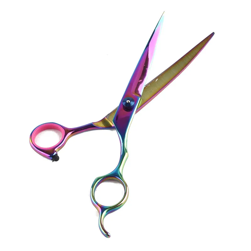 7.0 inch Professional Pet scissors for dog grooming dogs shears hair cutter Straight &Thinning & Curved scissors 3pcs set +comb
7.0 inch Professional Pet scissors for dog grooming dogs shears hair cutter Straight &Thinning & Curved scissors 3pcs set +comb