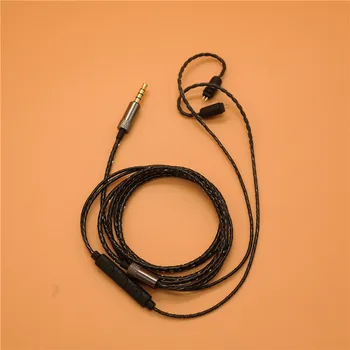 diy TF10 upgrade earphone wire universal mic 0.75mm pin
diy TF10 upgrade earphone wire universal mic 0.75mm pin