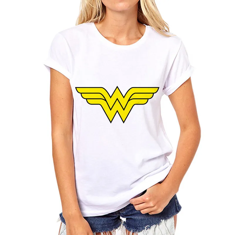 Wonder Woman T Shirt Women 2019 Tee Shirt Graphic Tees girl T shirt Tops Women 2019 short sleeve t-shirts for girl
Wonder Woman T Shirt Women 2019 Tee Shirt Graphic Tees girl T shirt Tops Women 2019 short sleeve t-shirts for girl