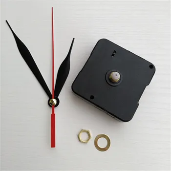 100PCS 12MM Clock Mechanism Silent Clock Parts DIY Clock Machine with Clock Hands
100PCS 12MM Clock Mechanism Silent Clock Parts DIY Clock Machine with Clock Hands