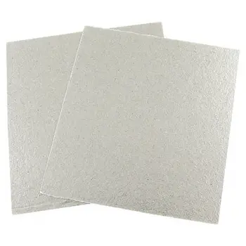 Microwave Oven Repairing Part Mica Plates Sheets 5.1" x 4.7" 2pcs
Microwave Oven Repairing Part Mica Plates Sheets 5.1" x 4.7" 2pcs