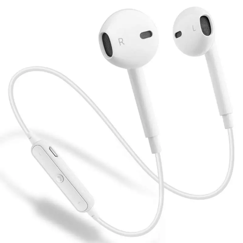Wireless Bluetooth Bluetooth 4.1 Waterproof Sports Earphones, Noise Cancelling Earbuds
Wireless Bluetooth Bluetooth 4.1 Waterproof Sports Earphones, Noise Cancelling Earbuds
