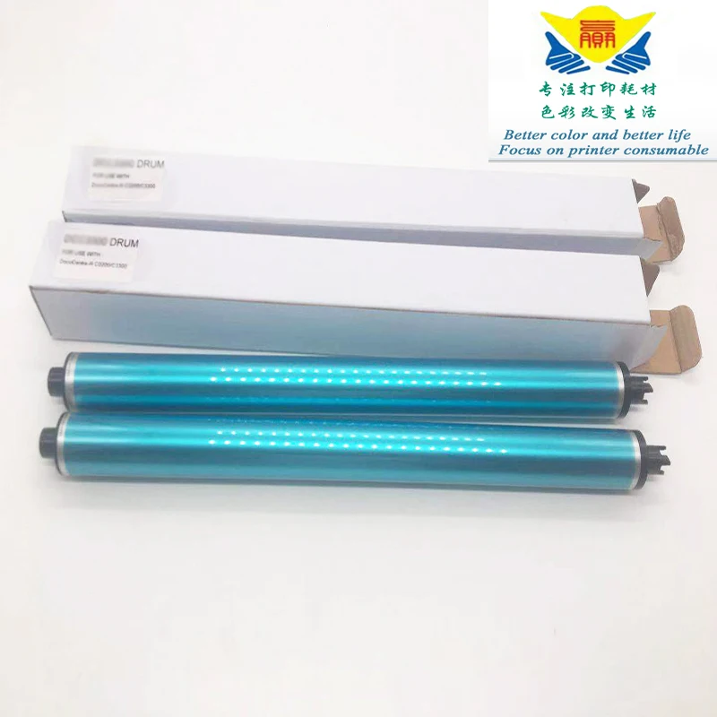 JIANYINGCHEN 2PC OPC drum for Xerox DocuCentre-IV 2260 2263 2265 2060 3060 3065 5070 4070 copiers OPC parts(2PCS/lot) 
JIANYINGCHEN 2PC OPC drum for Xerox DocuCentre-IV 2260 2263 2265 2060 3060 3065 5070 4070 copiers OPC parts(2PCS/lot)
