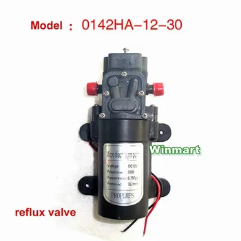 30W DC12V/24V Reflux valve type Micro Diaphragm Water Pump Self-priming Booster Pump 3L/min
30W DC12V/24V Reflux valve type Micro Diaphragm Water Pump Self-priming Booster Pump 3L/min