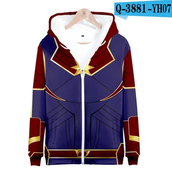 Avengers Endgame Cosplay Quantum Realm Costumes Sweatshirt Hoodie Jacket Captain Marvel Tech Hooded Superhero America Zipper
Avengers Endgame Cosplay Quantum Realm Costumes Sweatshirt Hoodie Jacket Captain Marvel Tech Hooded Superhero America Zipper