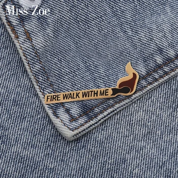 Fire matches Enamel pin Custom Brooch Bag Clothes Lapel Pin Ignite the world Badge Punk Rock R&B Jewelry Gift for Friends
Fire matches Enamel pin Custom Brooch Bag Clothes Lapel Pin Ignite the world Badge Punk Rock R&B Jewelry Gift for Friends