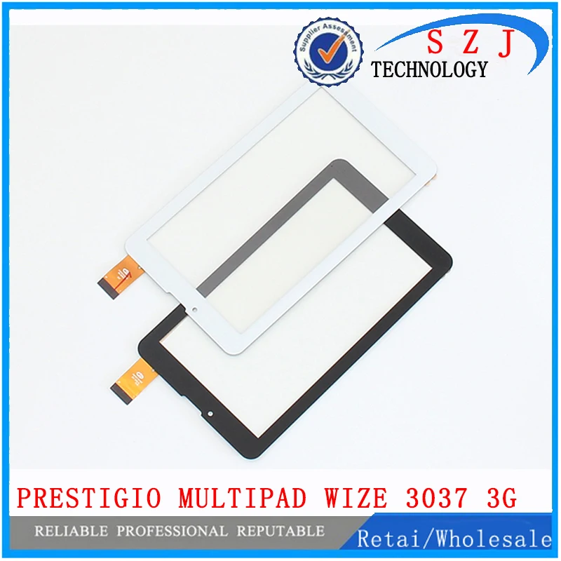 Original 7" inch for Prestigio MultiPad Wize 3037 3G Tablet Touch screen panel Digitizer Glass Sensor Free Shipping
Original 7" inch for Prestigio MultiPad Wize 3037 3G Tablet Touch screen panel Digitizer Glass Sensor Free Shipping