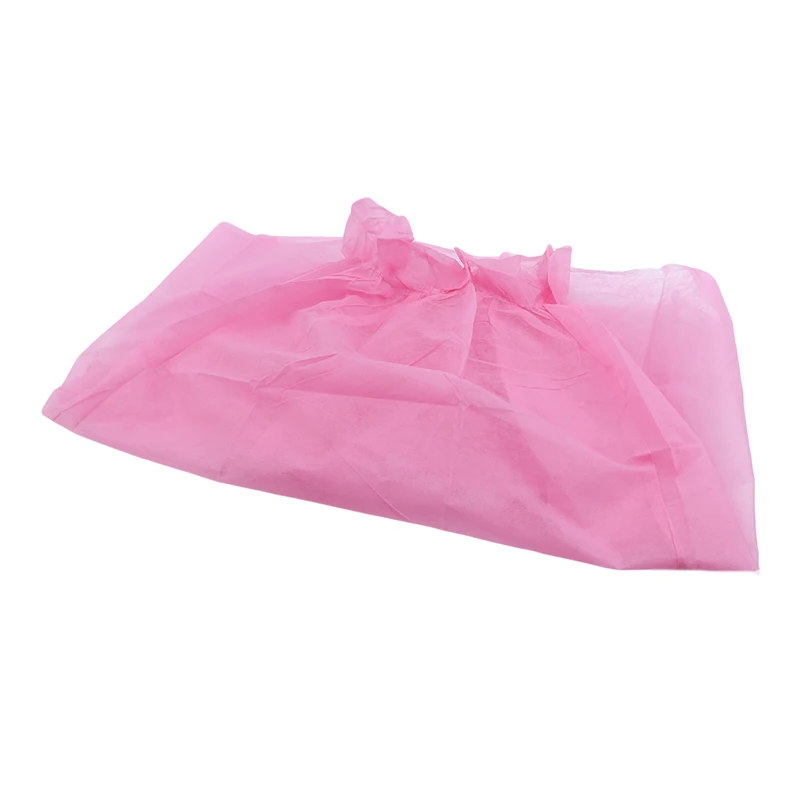 10pcs/Set Pink Color Beauty Salon Disposable Non-woven Bath Skirt Dress Disposable Spa Dresses Beauty Salon Products Hot Sale
10pcs/Set Pink Color Beauty Salon Disposable Non-woven Bath Skirt Dress Disposable Spa Dresses Beauty Salon Products Hot Sale