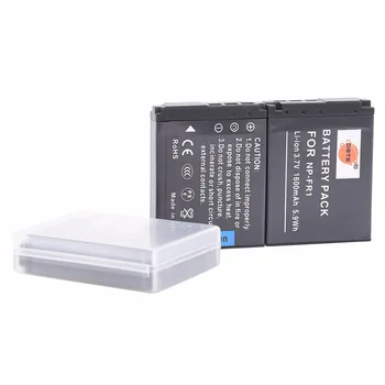 DSTE 3PCS NP-FR1 Battery Case Protector for Sony DSC-P100/R DSC-P100/S DSC-P120 DSC-P150 DSC-P150/B DSC-P150/L DSC-P200
DSTE 3PCS NP-FR1 Battery Case Protector for Sony DSC-P100/R DSC-P100/S DSC-P120 DSC-P150 DSC-P150/B DSC-P150/L DSC-P200